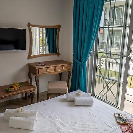 Otel Green Boutique Selimiye 3*