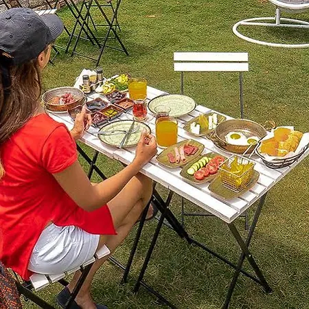 Otel Green Boutique Selimiye Muğla