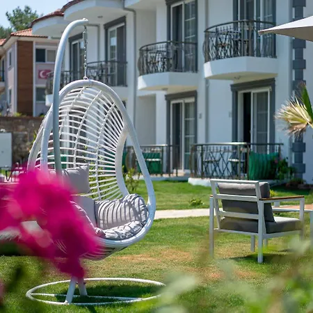 Green Boutique Selimiye Otel Muğla