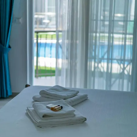 Otel Green Boutique Selimiye Muğla