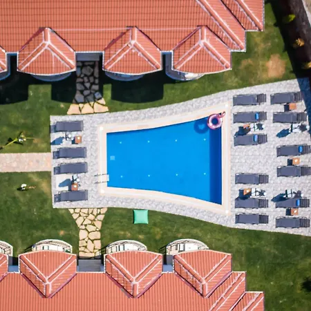Otel Green Boutique Selimiye Muğla