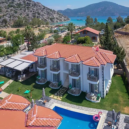 Otel Green Boutique Selimiye Muğla