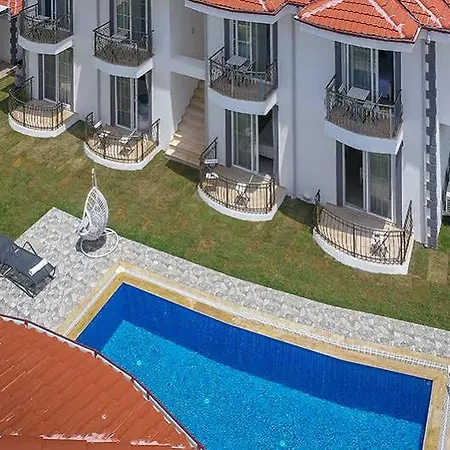 Green Boutique Selimiye מלון מוגלה