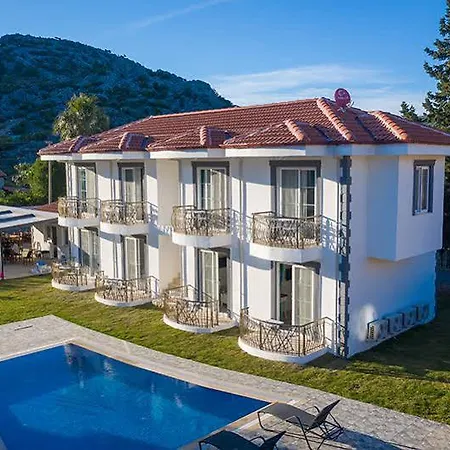 Green Boutique Selimiye מלון 3*