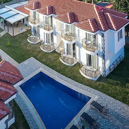 Green Boutique Selimiye 3* מוגלה