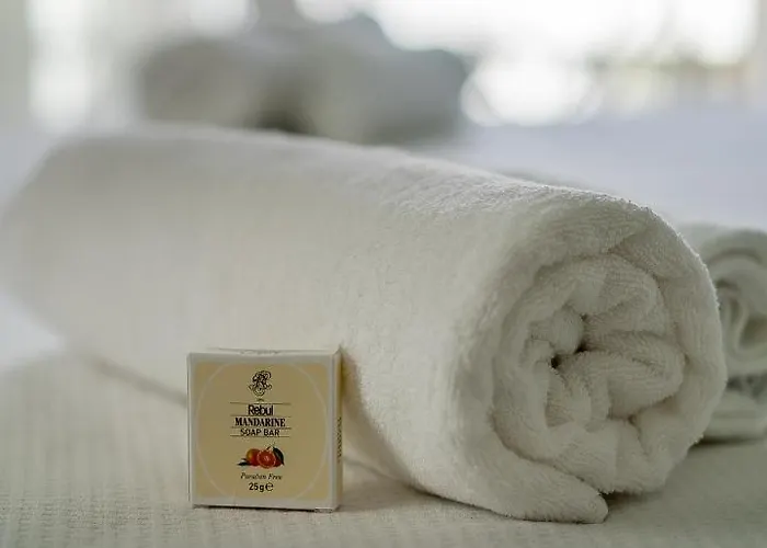 Green Boutique Selimiye Szálloda Muğla