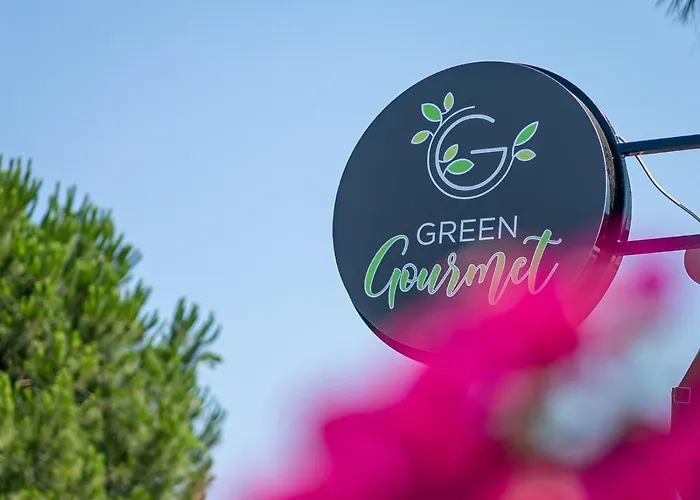Szálloda Green Boutique Selimiye