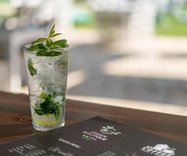 Green Boutique Selimiye Szálloda