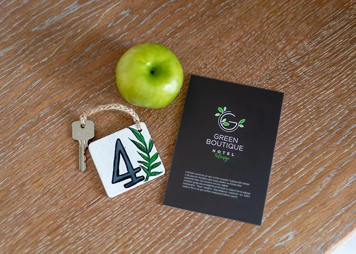 Green Boutique Selimiye 3*