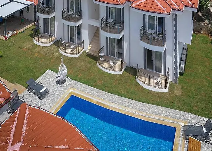 Green Boutique Selimiye Szálloda Muğla