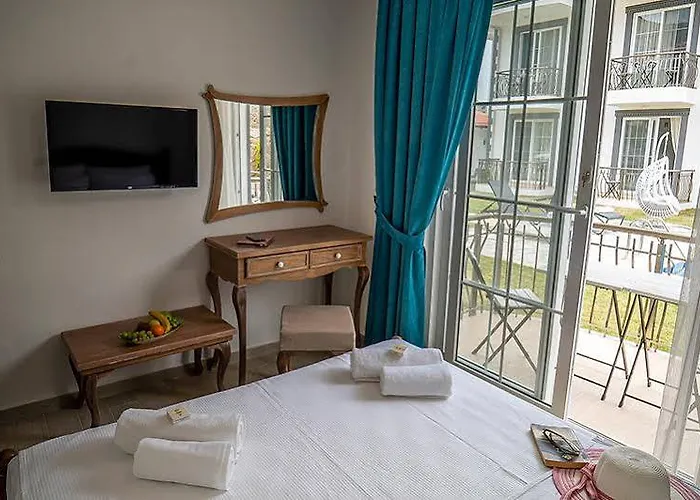 Szálloda Green Boutique Selimiye 3*