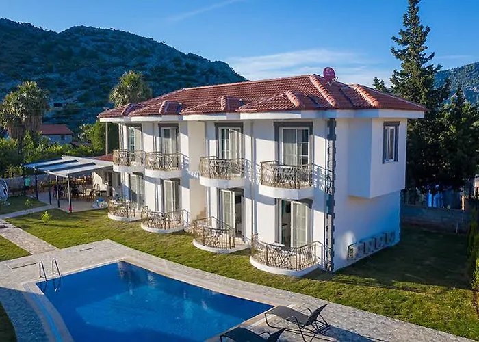 Green Boutique Selimiye Szálloda 3*
