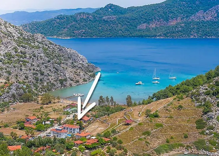 Green Boutique Selimiye Muğla