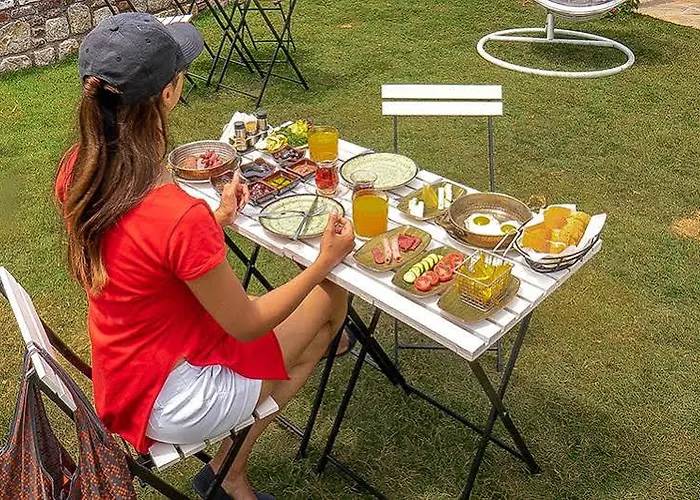 Szálloda Green Boutique Selimiye Muğla