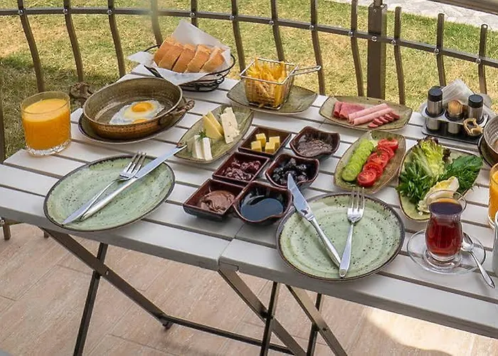 Green Boutique Selimiye Szálloda