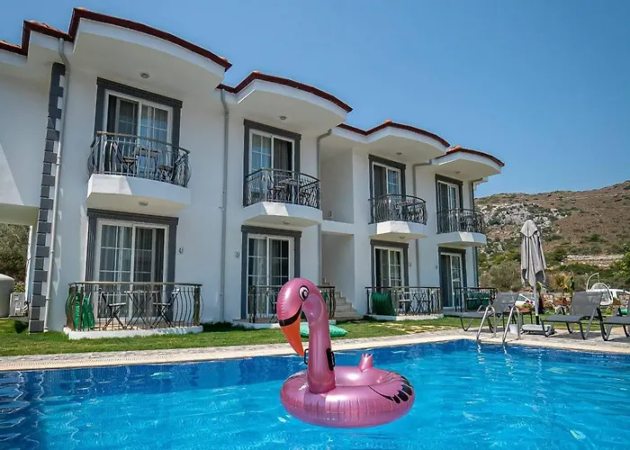 Green Boutique Selimiye Szálloda Muğla