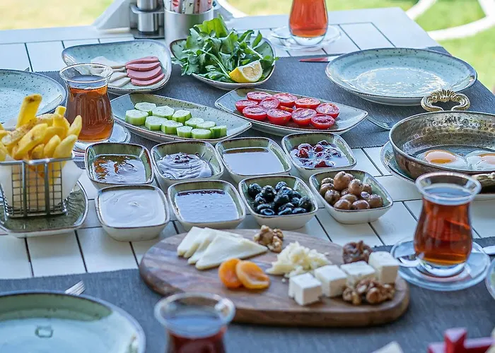 Szálloda Green Boutique Selimiye 3*