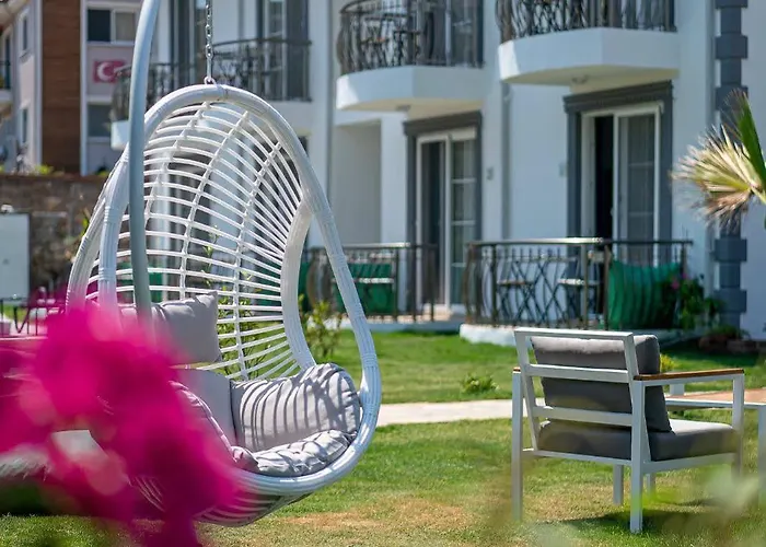 Green Boutique Selimiye Szálloda Muğla