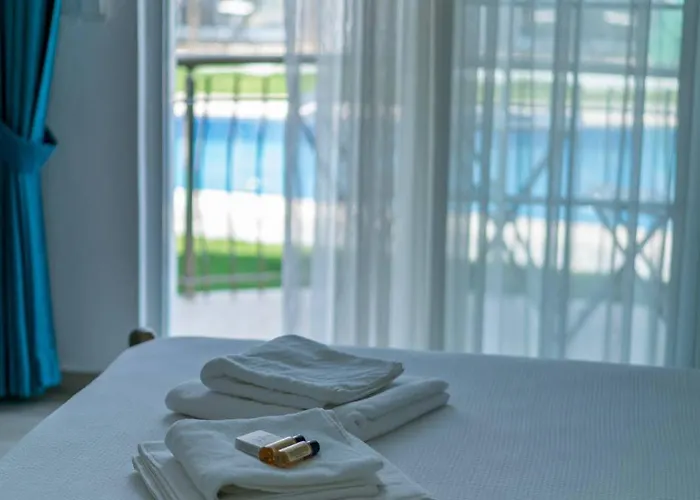 Szálloda Green Boutique Selimiye Muğla