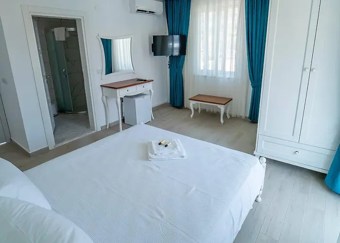 Green Boutique Selimiye Szálloda Muğla