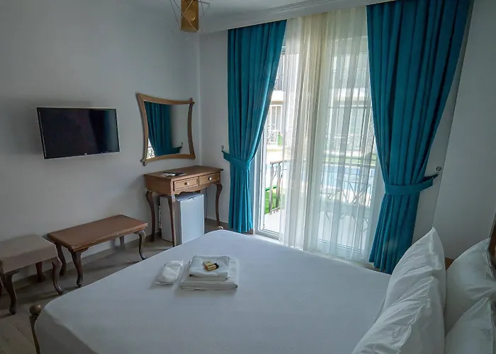 Green Boutique Selimiye Szálloda