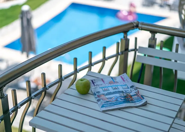 Green Boutique Selimiye Szálloda Muğla